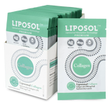 Liposol Liposomal Collagen, liposomalny kolagen rybi, smak neutralny, 5 ml x 40 saszetek - miniaturka zdjęcia produktu