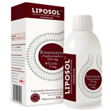 Liposol Liposomalna Kwercetyna 125 mg + cynk 5 mg, 250 ml - miniaturka zdjęcia produktu