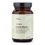 Aura Herbals Mycodrop Lion's Mane 30:1, 30% beta-glukan, 60 kapsułek - miniaturka zdjęcia produktu