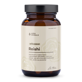 Aura Herbals Mycodrop Reishi 30:1, 30% beta-glukan, 60 kapsułek - miniaturka zdjęcia produktu