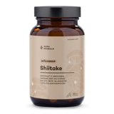 Aura Herbals Mycodrop Shiitake 30:1, 30% beta-glukan, 60 kapsułek - miniaturka zdjęcia produktu