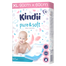 Kindii Pure & Soft, podkłady dla niemowląt, jednorazowe, 60 cm x 90 cm, 10 sztuk - miniaturka 2 zdjęcia produktu