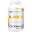 Allnutrition D3 4000, witamina D 100 µg, 120 tabletek - miniaturka  zdjęcia produktu