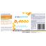 Allnutrition D3 4000, witamina D 100 µg, 120 tabletek - miniaturka 2 zdjęcia produktu