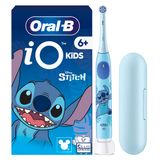 Oral-B iO Kids Stitch, szczoteczka magnetyczna dla dzieci od 6 lat + etui - miniaturka zdjęcia produktu
