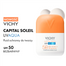 Vichy Capital Soleil UV-Aqua, ochronny fluid nawilżający do twarzy, SPF 50, 50 ml - 2 Vichy Capital Soleil UV-Aqua, ochronny fluid nawilżający do twarzy, SPF 50, 50 ml - miniaturka 2 zdjęcia produktu