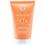 Vichy Capital Soleil, nawilżające mleczko ochronne do twarzy i ciała, SPF 50+, 150 ml USZKODZONE OPAKOWANIE - miniaturka  zdjęcia produktu