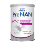 Nestle PreNAN Żywność specjalnego przeznaczenia medycznego po wypisie ze szpitala, dla wcześniaków i niemowląt o małej masie urodzeniowej, 400 g - miniaturka zdjęcia produktu