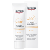 Eucerin Actinic Control, MD Fluid, SPF 100, 80 ml - miniaturka zdjęcia produktu