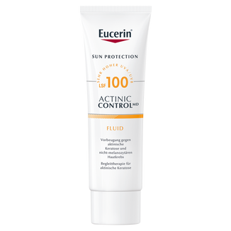 Eucerin Actinic Control, MD Fluid, SPF 100, 80 ml - zdjęcie produktu