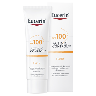 Eucerin Actinic Control, MD Fluid, SPF 100, 80 ml - zdjęcie produktu