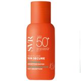 SVR Sun Secure Aqua Fluide, ultra lekki krem, SPF 50+, 50 ml - miniaturka zdjęcia produktu
