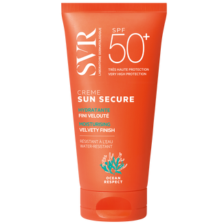 SVR Sun Secure Aqua Fluide, ultra lekki krem, SPF 50+, 50 ml - zdjęcie produktu