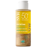 SVR Eau Solaire Glow, rozświetlająca mgiełka przeciwsłoneczna, SPF 50+, 100 ml - miniaturka zdjęcia produktu
