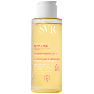 SVR Topialyse Huile Lavante, olejek do mycia, skóra sucha i atopowa, 100 ml - zdjęcie produktu