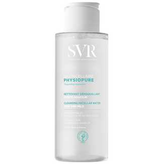 SVR Physiopure Eau Micellaire, woda micelarna, 100 ml - zdjęcie produktu