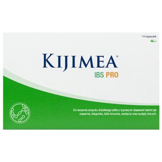 Kijimea IBS Pro, 14 kapsułek - zdjęcie produktu