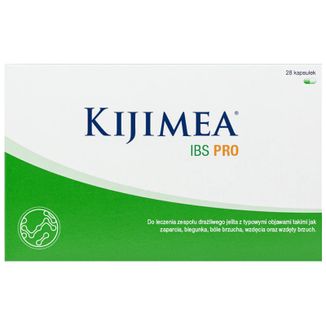 Kijimea IBS Pro, 28 kapsułek - zdjęcie produktu