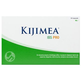 Kijimea IBS Pro, 84 kapsułki - zdjęcie produktu