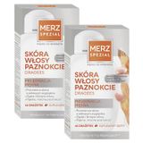 Zestaw Merz Spezial Dragees, 2 x 60 drażetek - miniaturka zdjęcia produktu