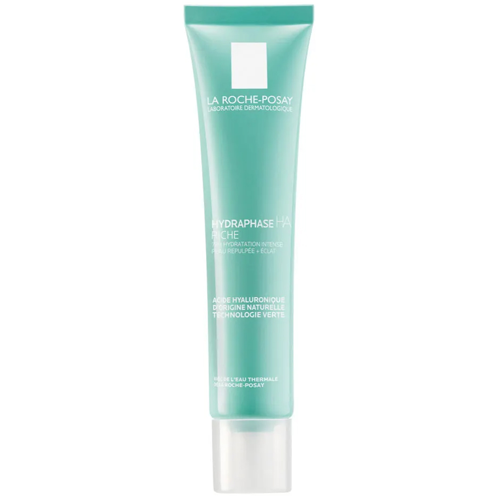 La Roche Posay La Roche-Posay Hydraphase HA Rich, intensiv feuchtigkeitsspendend Creme o reichhaltig Konsistenz, 40 ml — Inhaltsstoffe und Bewertung