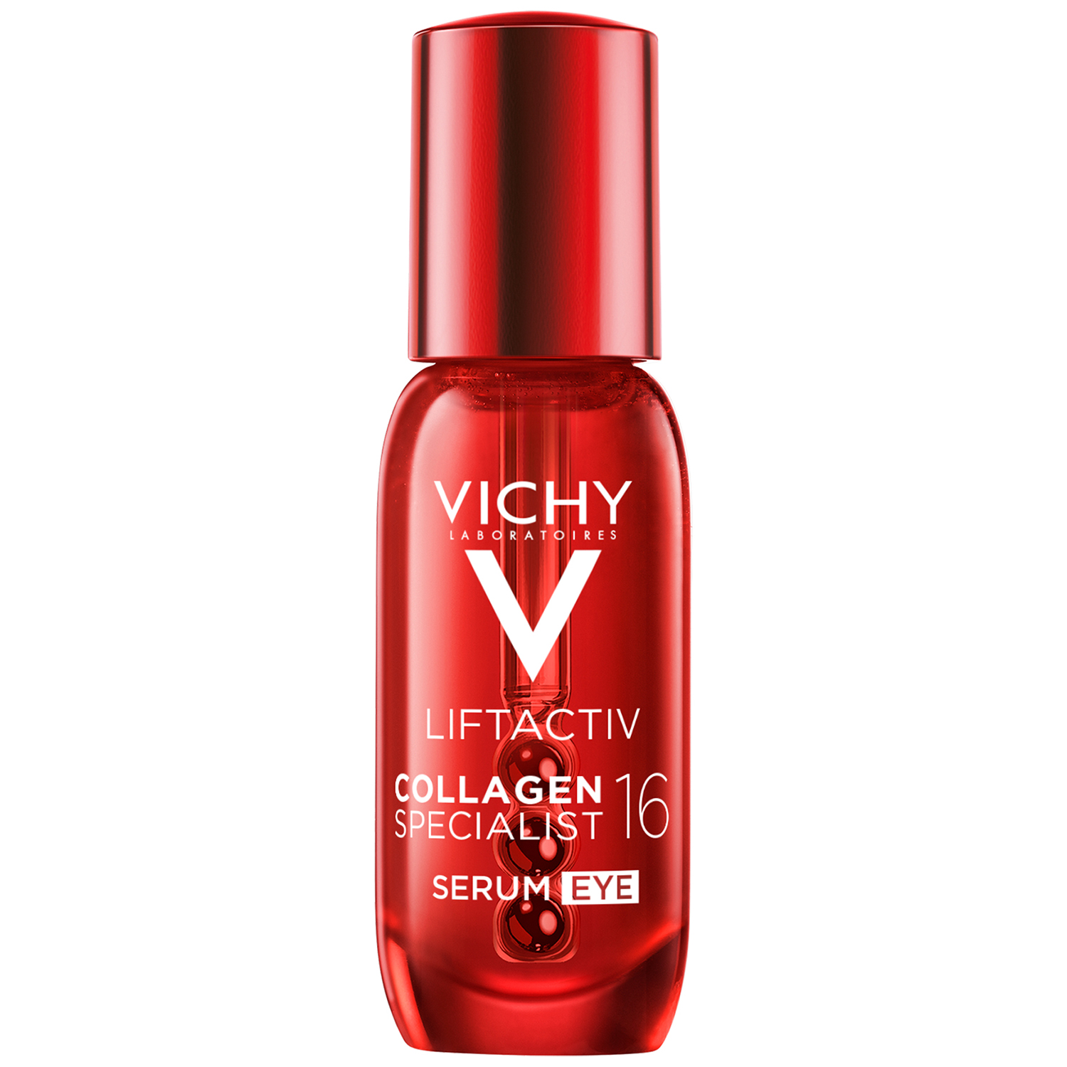 Vichy Vichy Liftactiv Collagen Specialist, Augenserum, 15 ml — Inhaltsstoffe und Bewertung
