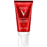 Vichy Liftactiv Collagen Specialist, krem-żel podkręcający glow, 50 ml - miniaturka zdjęcia produktu