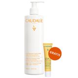 Caudalie Vinosun Protect, regenerujące mleczko po opalaniu, 400 ml + krem o bardzo wysokiej ochronie, SPF 50+, 20 ml gratis - miniaturka zdjęcia produktu
