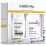 Zestaw Bioderma Photoderm XDefense, ultralekki fluid, bezbarwny, SPF 50+, 40 ml + Sensibio H2O, woda micelarna, 250 ml - miniaturka  zdjęcia produktu