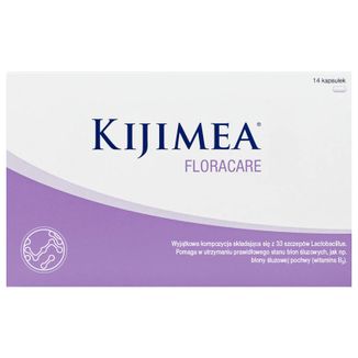 Kijimea FloraCare, 14 kapsułek - zdjęcie produktu