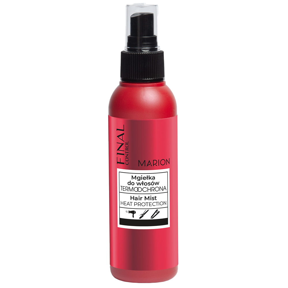 Nieznana Marion Termoochrona, mgiełka chroniąca włosy przed działaniem wysokiej temperatury, 130 ml