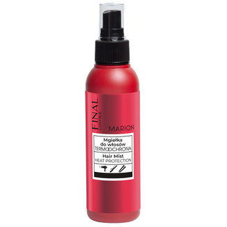 Marion Termoochrona, mgiełka chroniąca włosy przed działaniem wysokiej temperatury, 130 ml - zdjęcie produktu