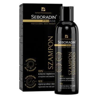 Seboradin Pro Age, szampon do włosów, 200 ml - zdjęcie produktu