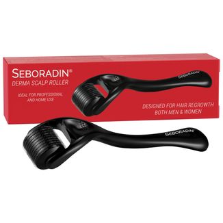 Seboradin Derma, roller do skóry głowy przeciw wypadaniu włosów, 1 sztuka - zdjęcie produktu