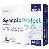 Synapto Protect, 30 kapsułek - miniaturka zdjęcia produktu