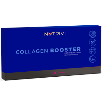 Nutrivi Collagen Booster, 30 kapsułek - zdjęcie produktu