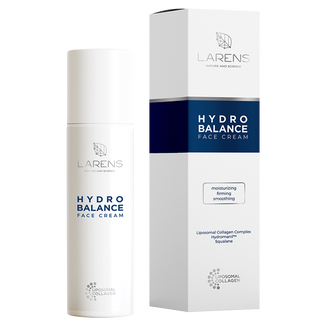 Larens Hydro Balance, krem do twarzy, 50 ml - zdjęcie produktu