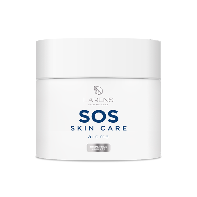 Larens Larens SOS Skin Care, intensiv regenerierend Körpercreme, 150 ml — Inhaltsstoffe und Bewertung