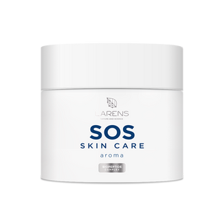 Larens SOS Skin Care, intensywnie regenerujący krem do ciała, 150 ml - zdjęcie produktu