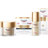 Zestaw Eucerin Hyaluron Filler + Elasticity, ujędrniający krem przeciwzmarszczkowy na noc z Thiamidolem, 50 ml + serum ujędrniające 3D z Thiamidolem, 30 ml - miniaturka zdjęcia produktu