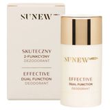 SunewMed+, skuteczny 2-funkcyjny dezodorant, 6 g - miniaturka zdjęcia produktu