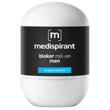 Medispirant, bloker roll-on men, antyperspirant, 40 ml - miniaturka zdjęcia produktu