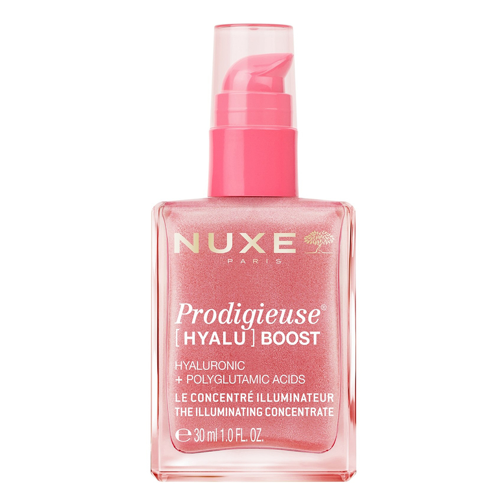 Nieznana Nuxe Prodigieuse [Hyalu] Boost, serum nawilżająco-rozświetlające, 30 ml