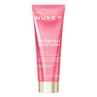 Nuxe Prodigieuse [Hyalu] Boost, bogaty krem nawilżający na dzień, 50 ml - zdjęcie produktu