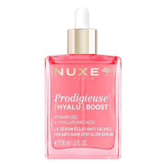 Nuxe Prodigieuse [Hyalu] Boost, serum nawilżająco-rozświetlające z witaminą C, 30 ml - zdjęcie produktu