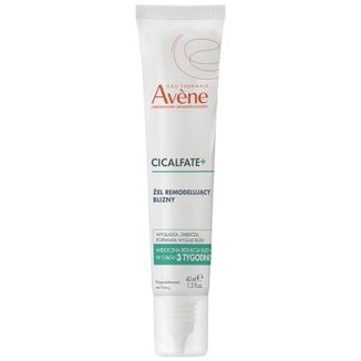Avene Cicalfate+, żel na blizny, 40 ml - zdjęcie produktu