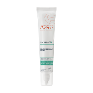 Avene Cicalfate+, żel na blizny, 40 ml - zdjęcie produktu