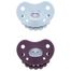 Luu Kids x Olga Frycz, smoczek uspokajający, 3-6 miesięcy, pozycjonujący, silikonowy, Johnny The Luu, 2 sztuki - 2 Luu Kids x Olga Frycz, smoczek uspokajający, 3-6 miesięcy, pozycjonujący, silikonowy, Johnny The Luu, 2 sztuki - miniaturka 2 zdjęcia produktu