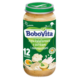 BoboVita Zupa kalafiorowa z żółtkiem i ziemniaczkami, po 12 miesiącu, 250 g - miniaturka zdjęcia produktu