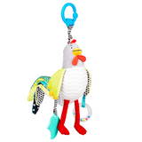Dumel Balibazoo, zawieszka do wózka, kogut Jurek - miniaturka zdjęcia produktu